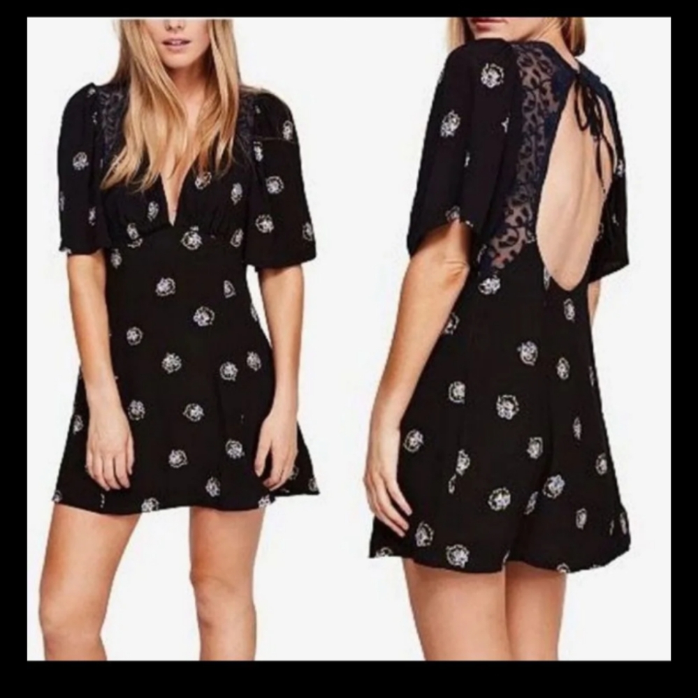 Free people dress